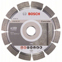 Диамантен диск BOSCH Expert for Concrete 150 mm